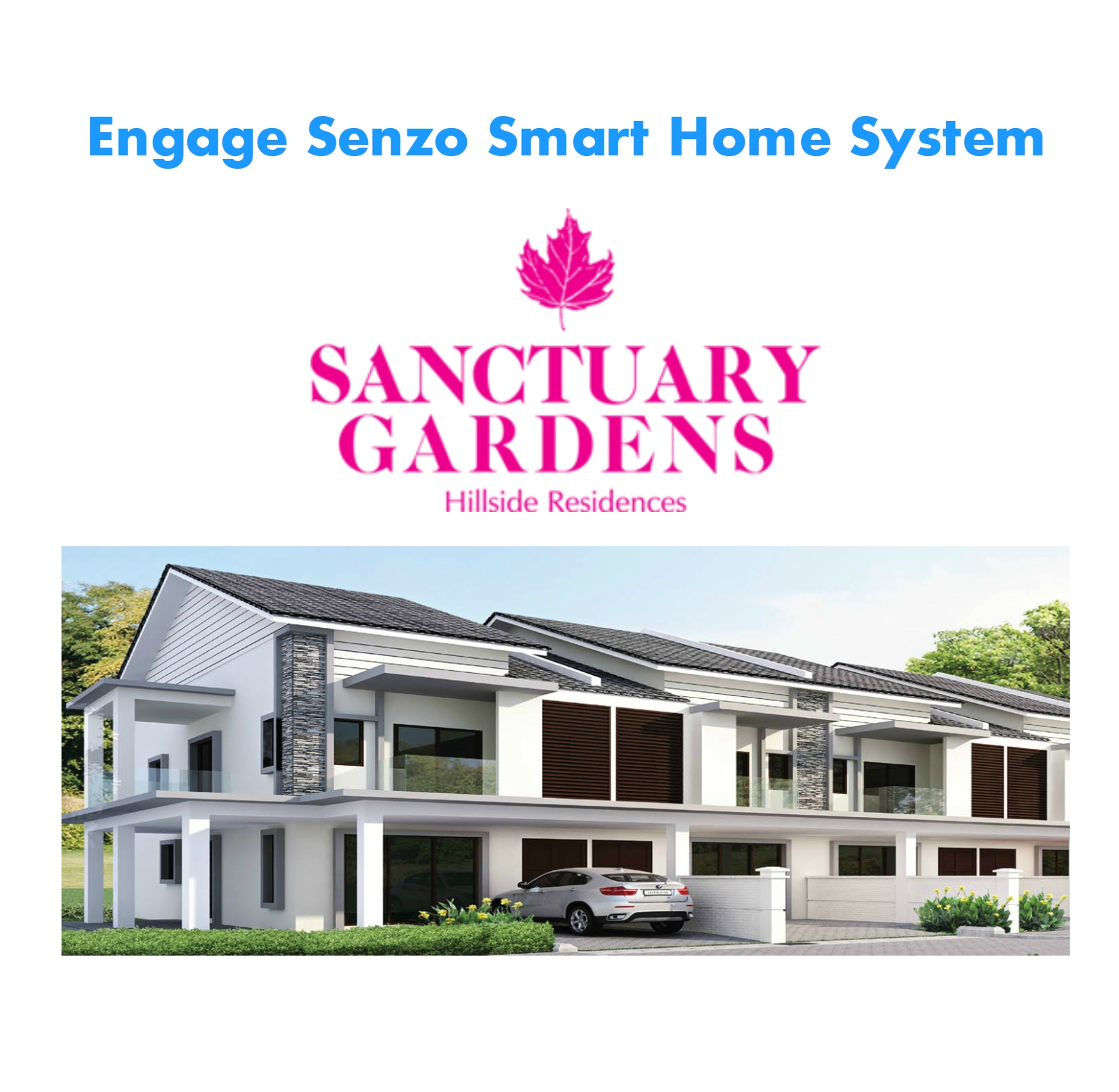 Sanctuary Garden
